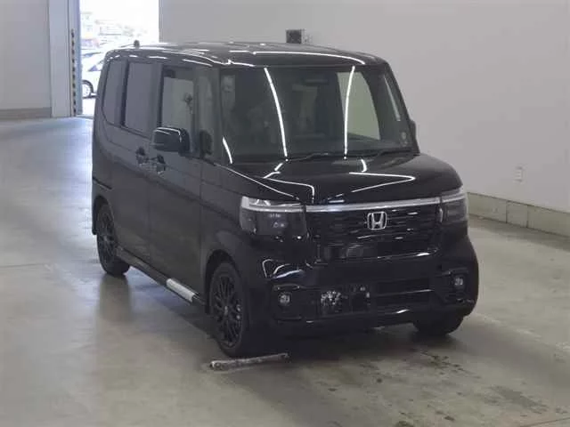 Honda N BOX CUSTOM JF5 2026